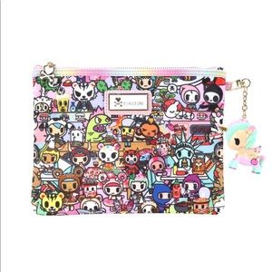 tokidoki Toki Takeout Zip Pouch